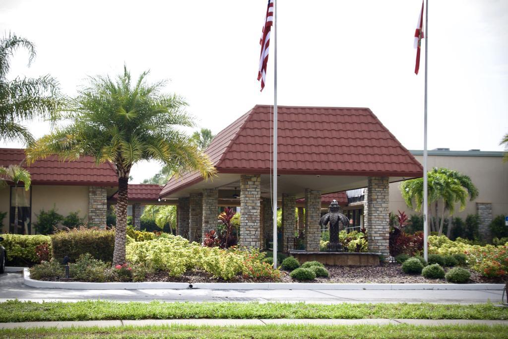Magic Tree Resort Four Corners Buitenkant foto